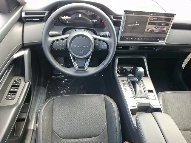New 2026 Gray Mazda 2.5 S Select image 8