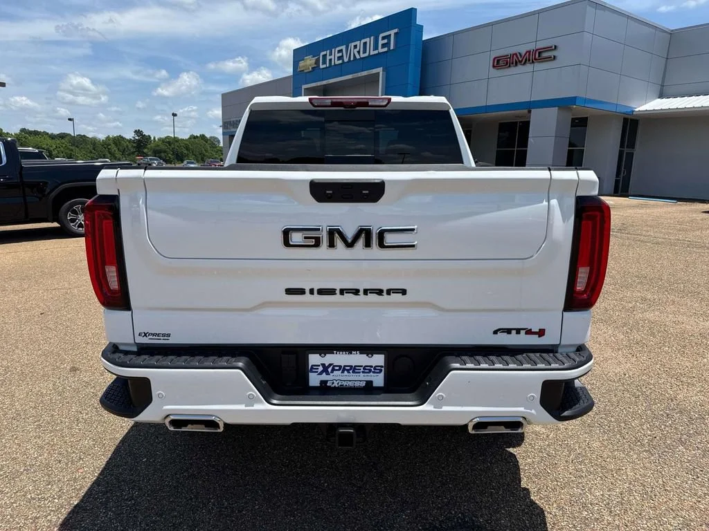 2026 GMC Sierra 1500 AT4 - Photo 12