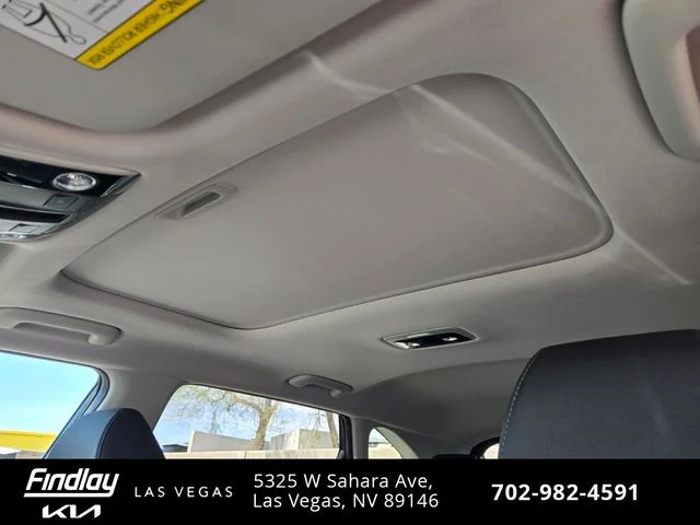 New 2026 Black Kia EX image 13