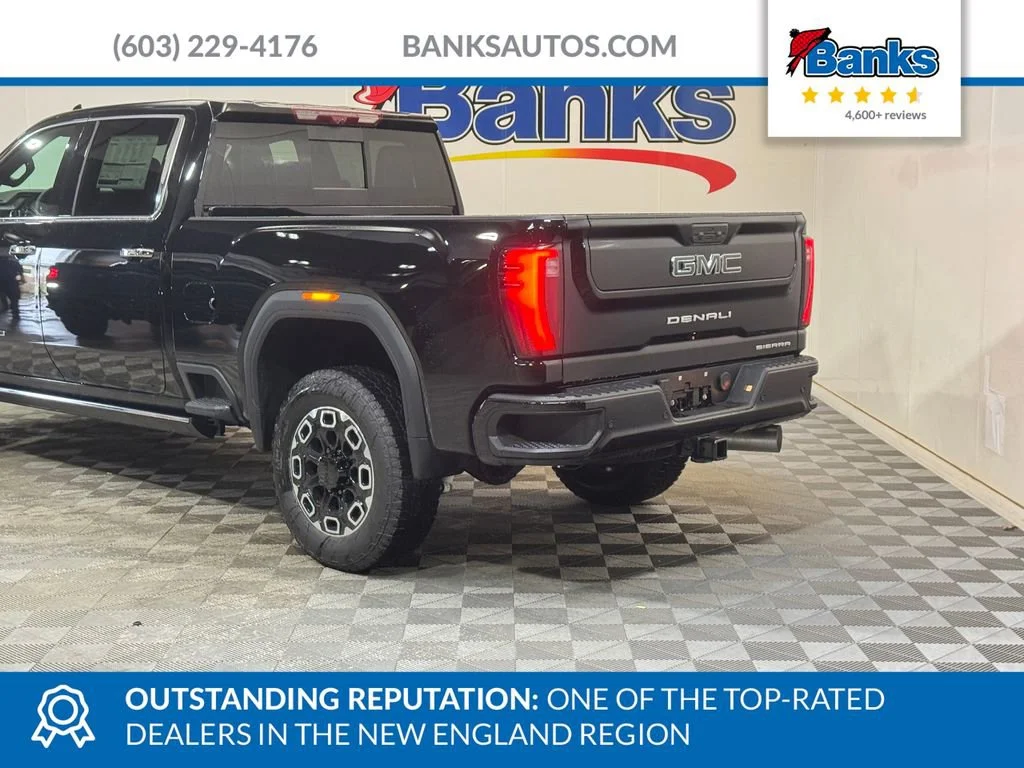 New 2026 Onyx Black GMC Denali Ultimate image 6