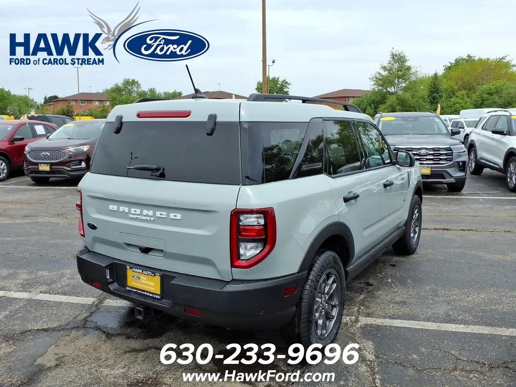 Used 2023 Green Ford Big Bend image 7