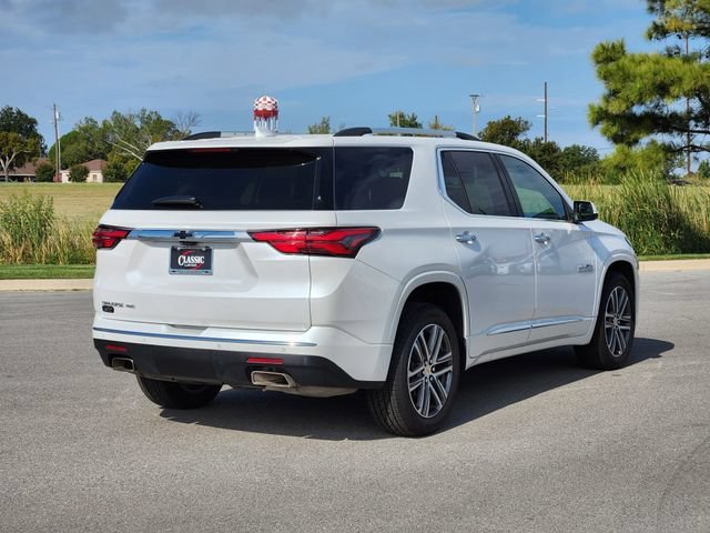 2022 Chevrolet Traverse High Country - Photo 7