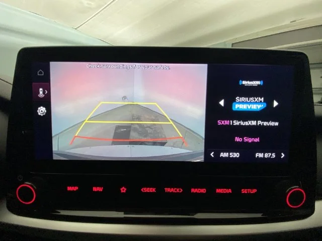 Used 2022 Black Kia GT image 17