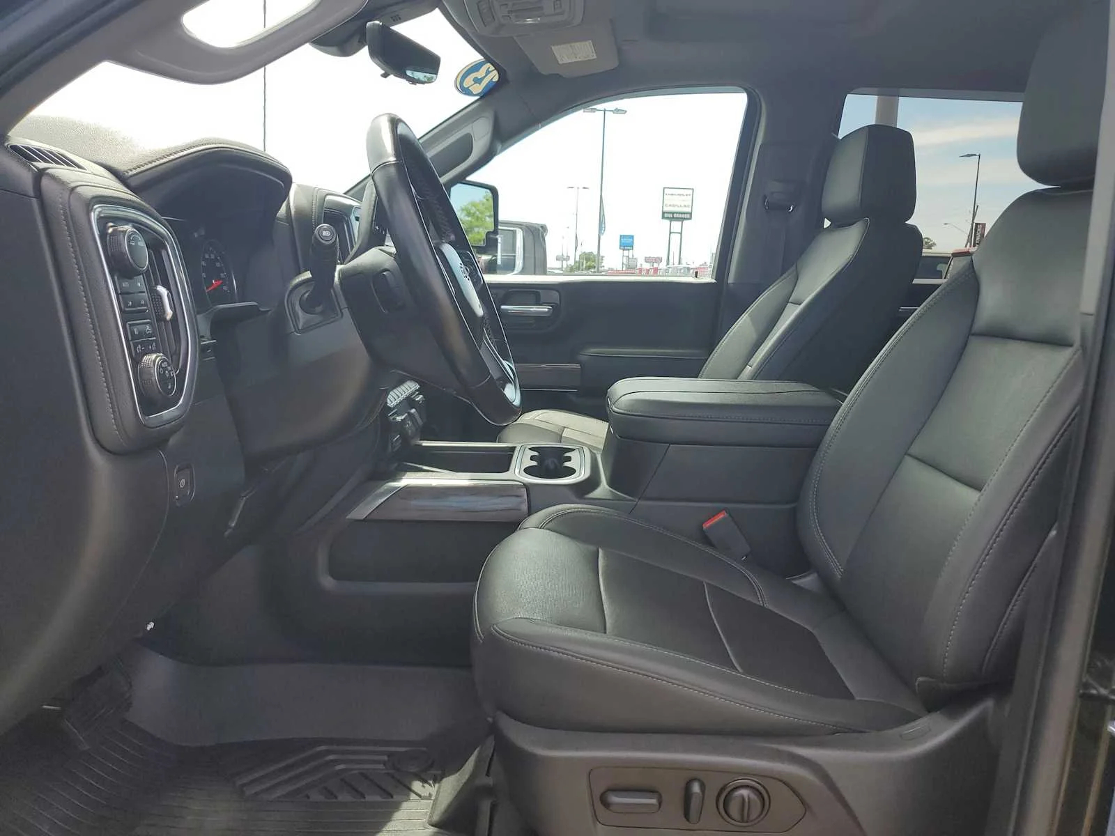 Used 2023 Black Chevrolet LTZ image 18