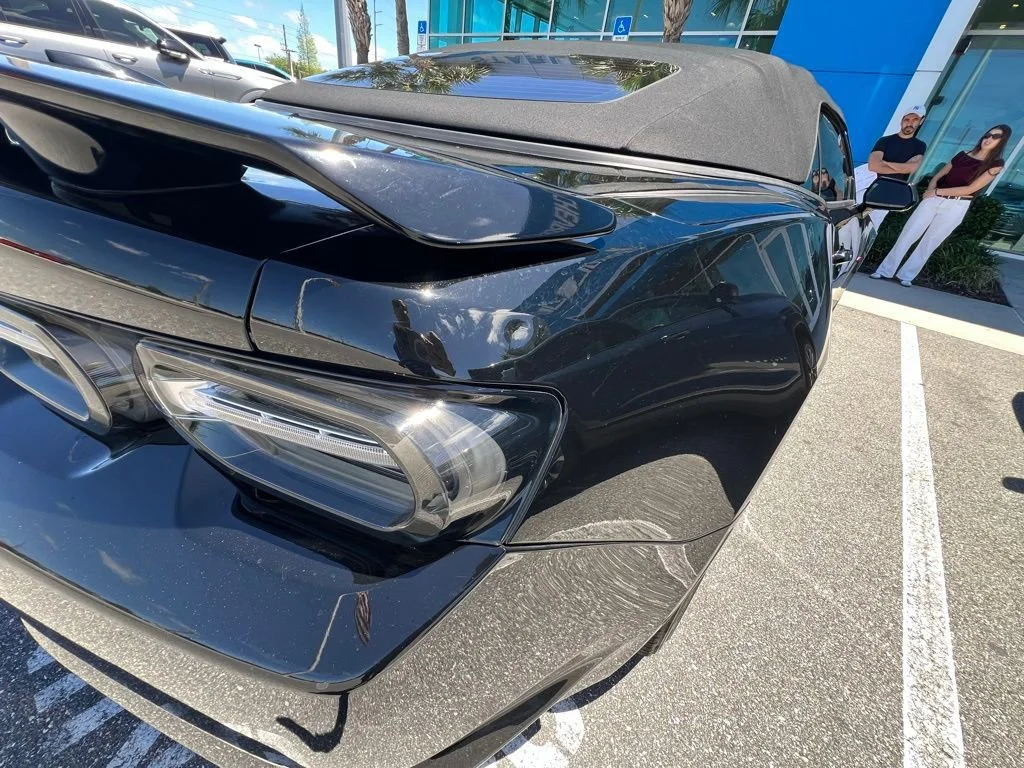 Used 2022 Black Chevrolet 2LT image 21