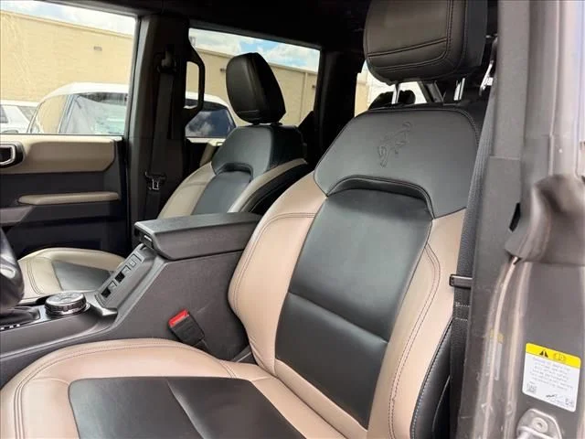 Used 2023 Gray Ford Wildtrak image 12