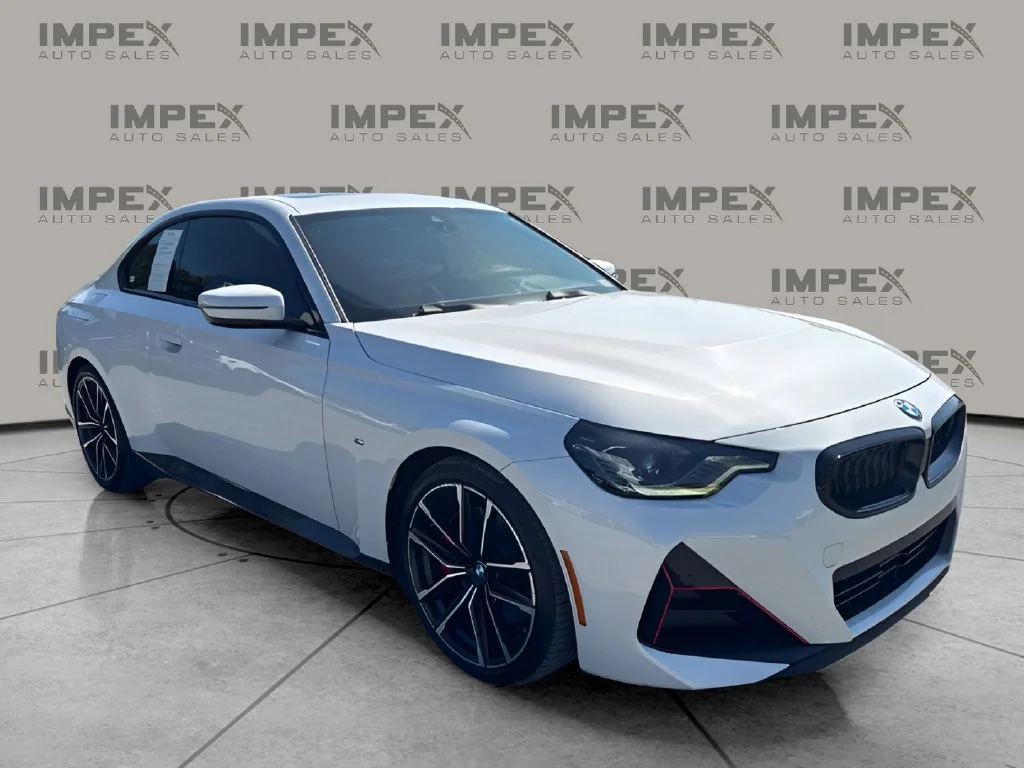 Used 2022 White BMW 230i image 7