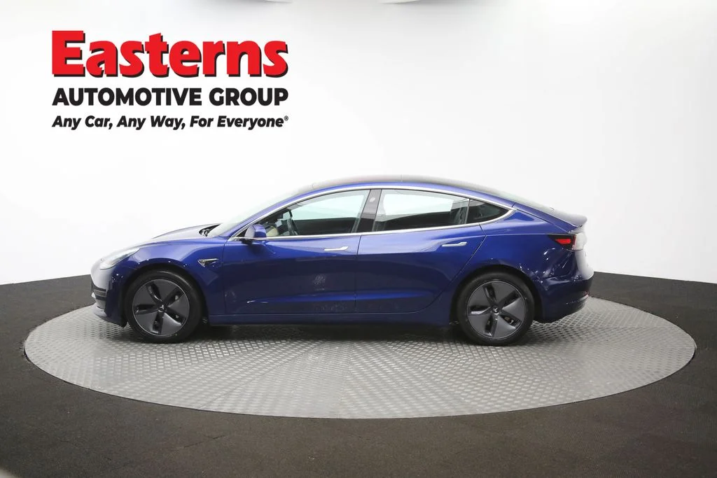 Used 2018 Blue Tesla Long Range image 55