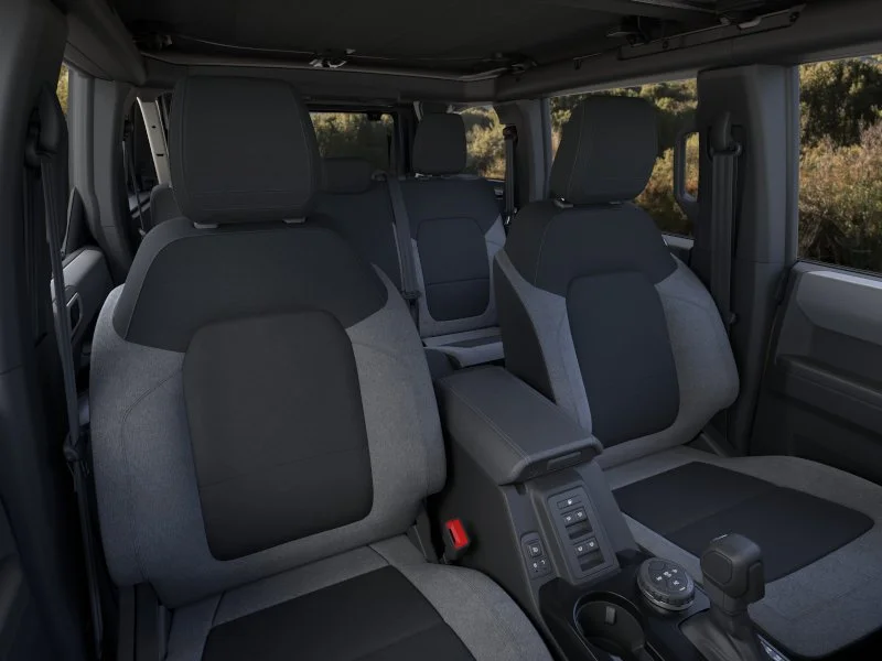 New 2026 Desert Sand Ford Big Bend® image 36