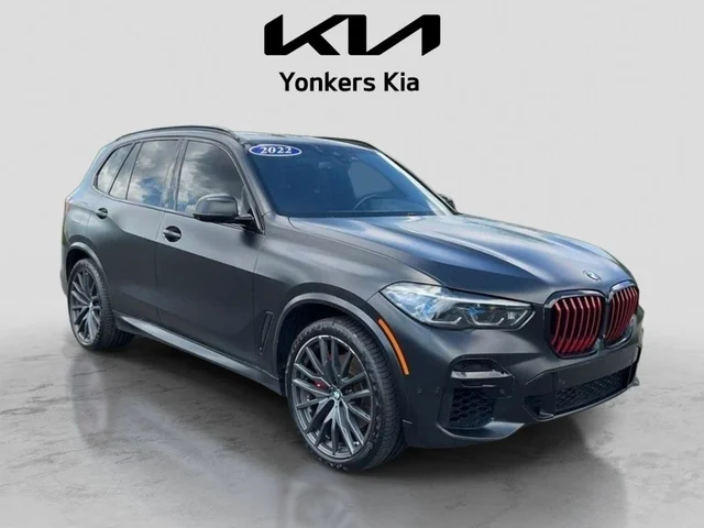 2022 BMW X5 xDrive40i