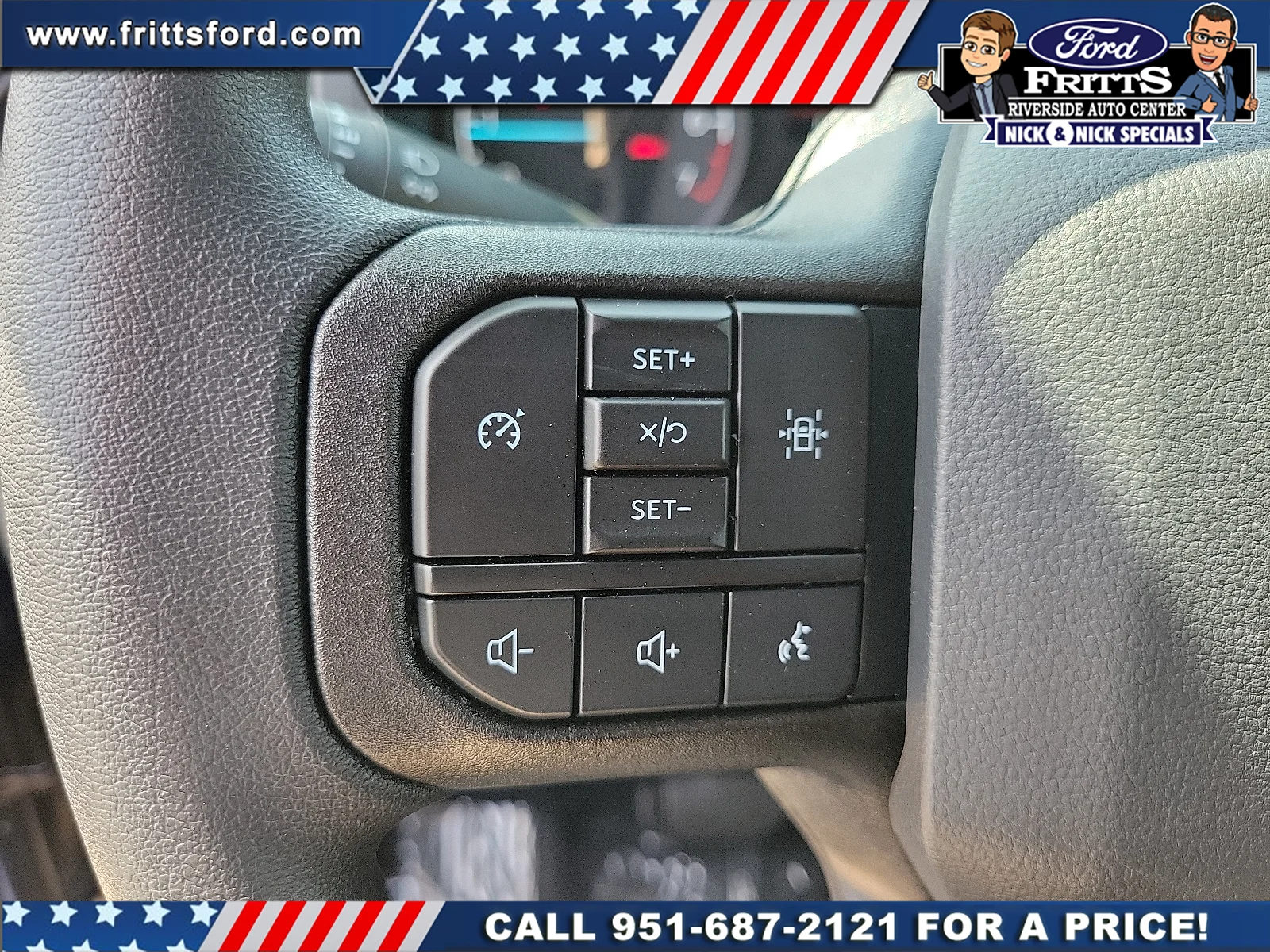New 2026 Argon Blue Metallic Ford STX® image 6