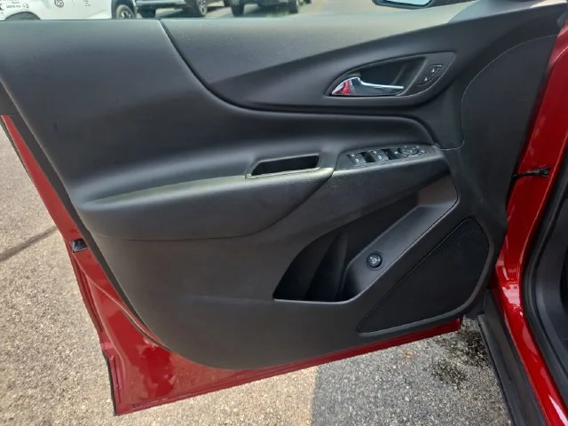 Used 2024 Radiant Red Tintcoat Chevrolet LT image 11