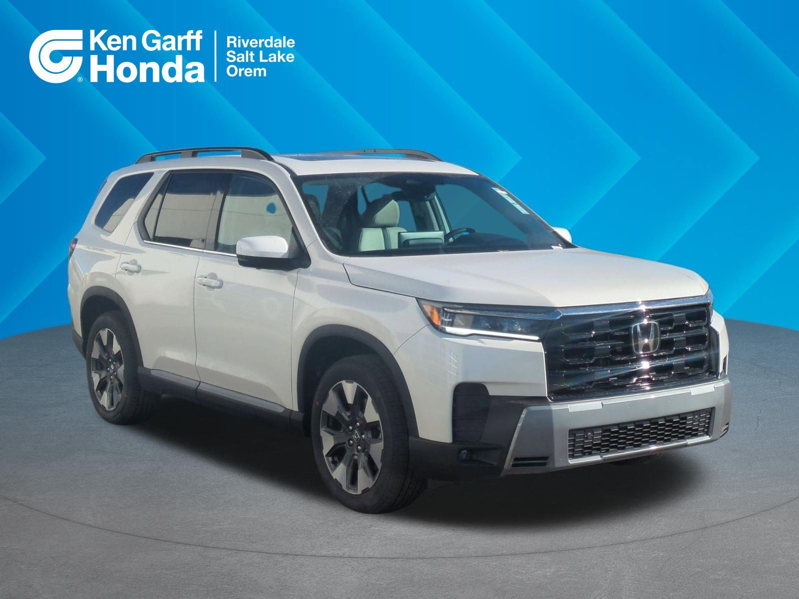 2026 Honda Pilot Touring AWD's photo