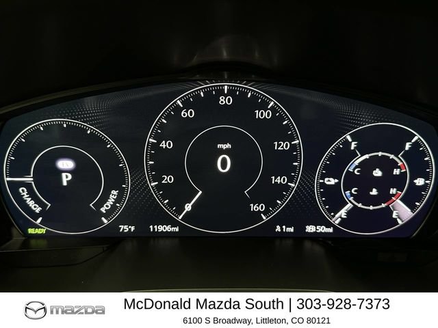Used 2024 Black Mazda Premium Plus image 15