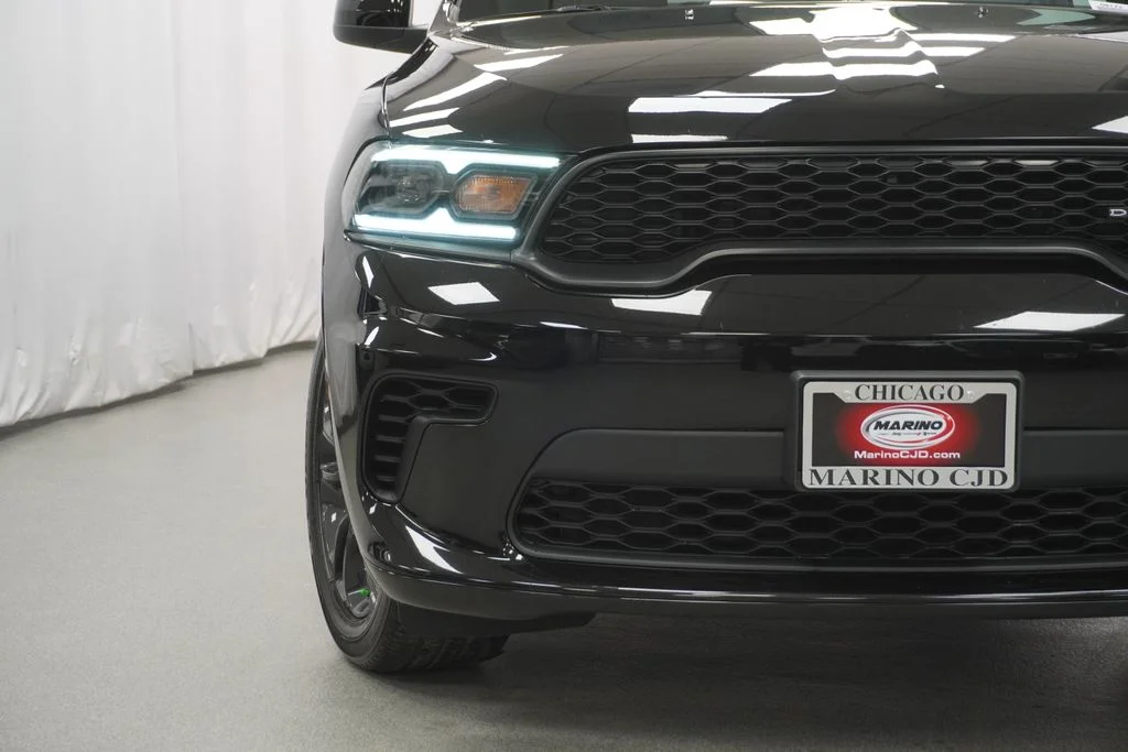 Certified Used 2025 Black Dodge GT image 6