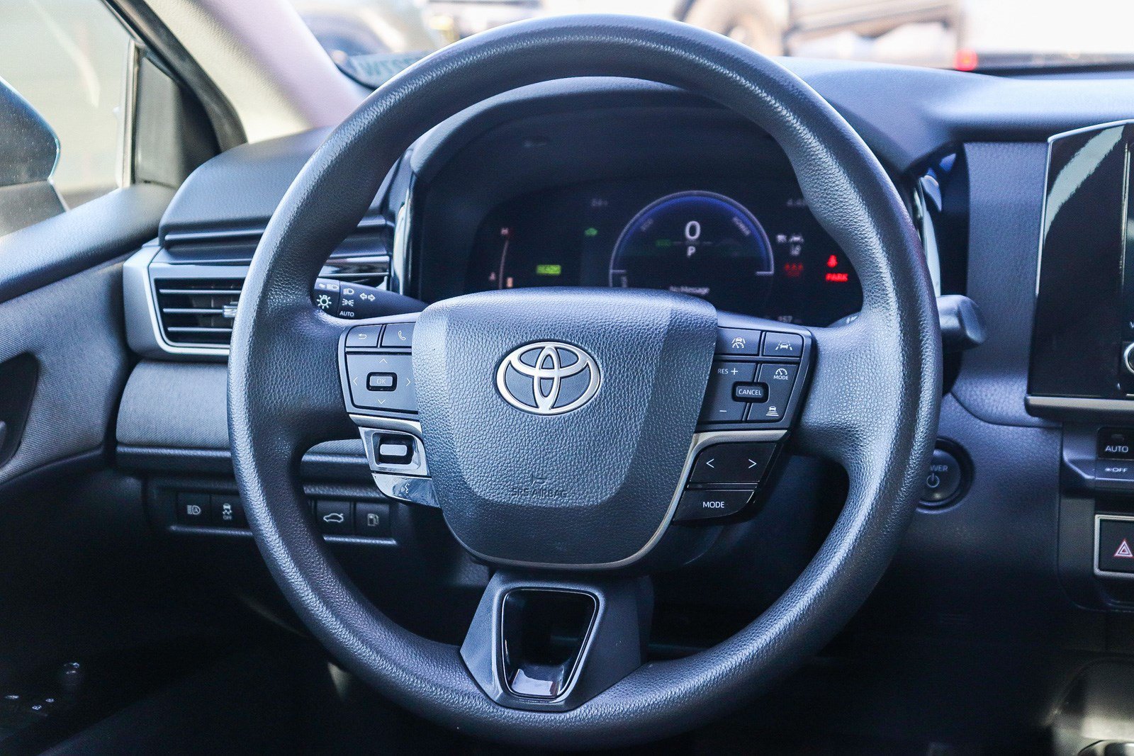 Certified Used 2025 Ocean Gem Toyota LE image 15