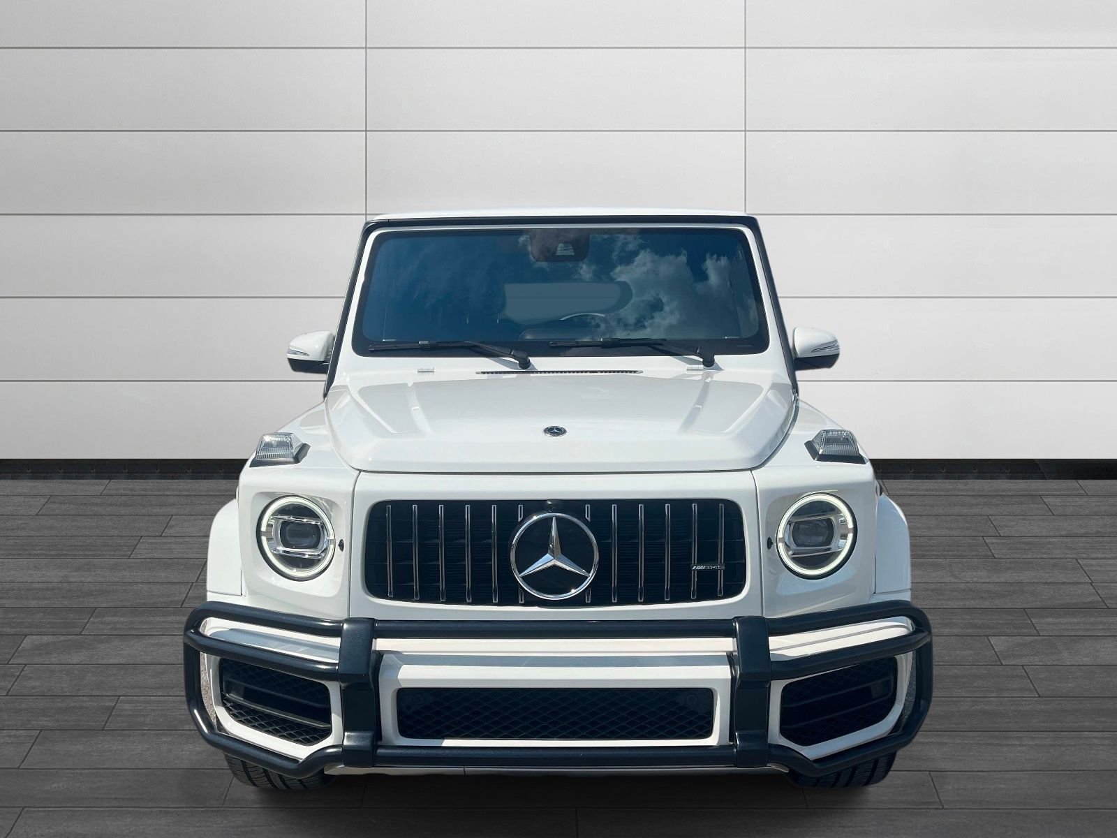 Certified Used 2024 Polar White Mercedes-Benz G 63 AMG® image 8