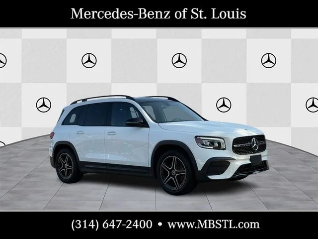 2022 Mercedes-Benz GLB GLB 250