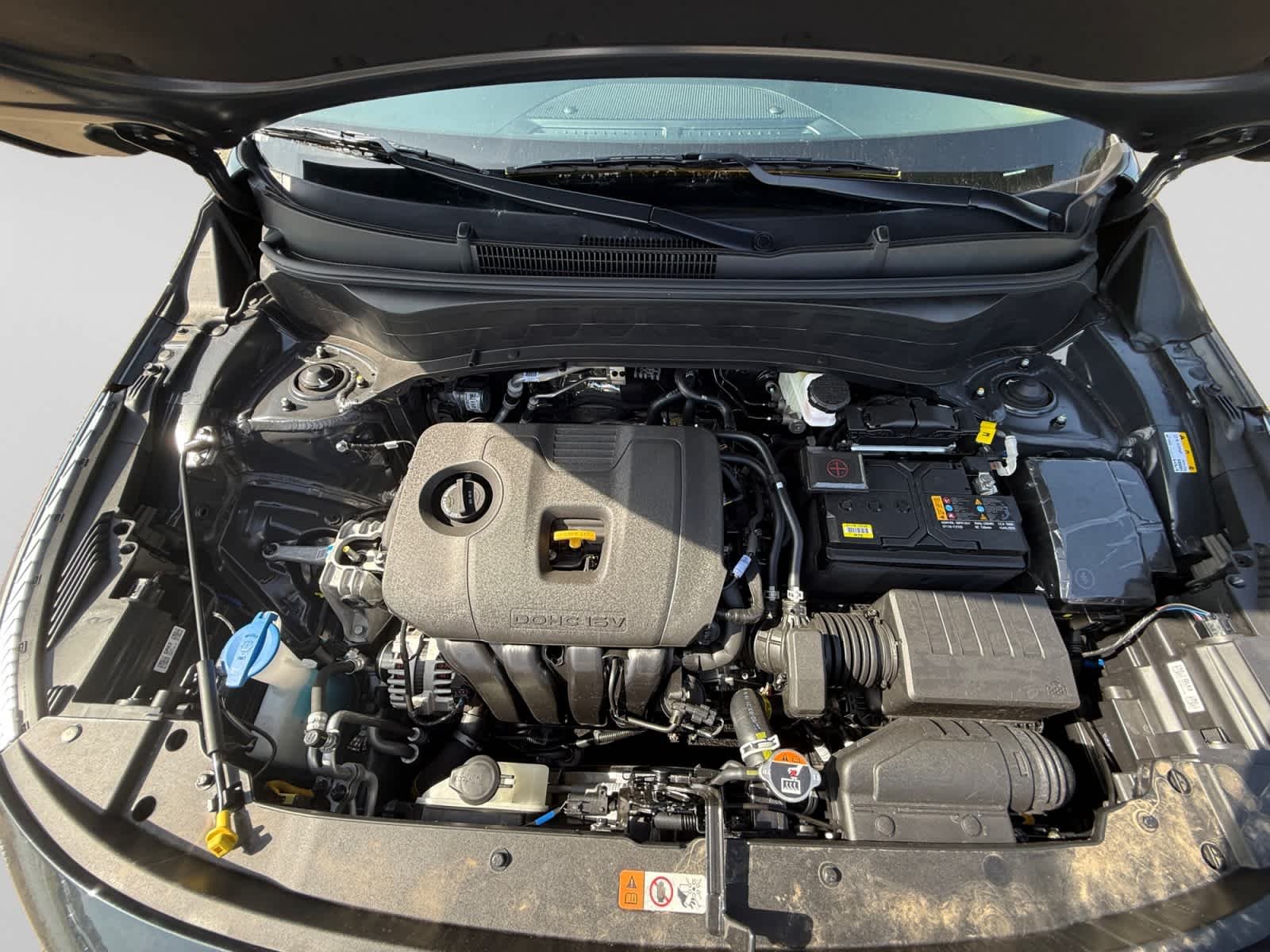New 2026 Gravity Gray Kia S image 23