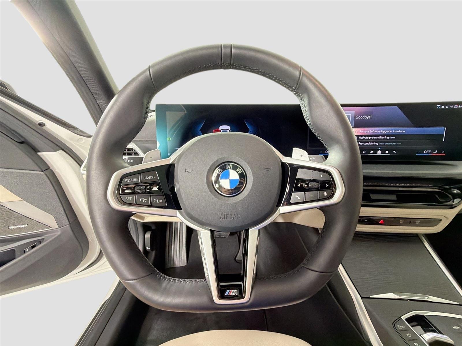 Used 2026 Mineral White Metallic BMW 330i NA image 11