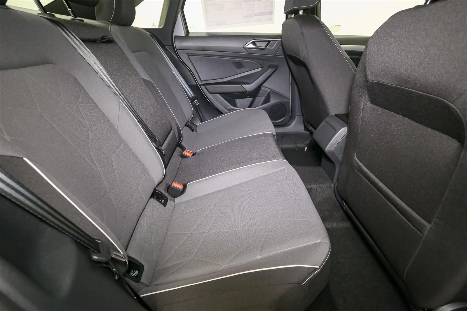New 2026 Pyrite Silver Metallic Volkswagen Sport image 14