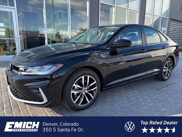 2026 Volkswagen Jetta 1.5T SE