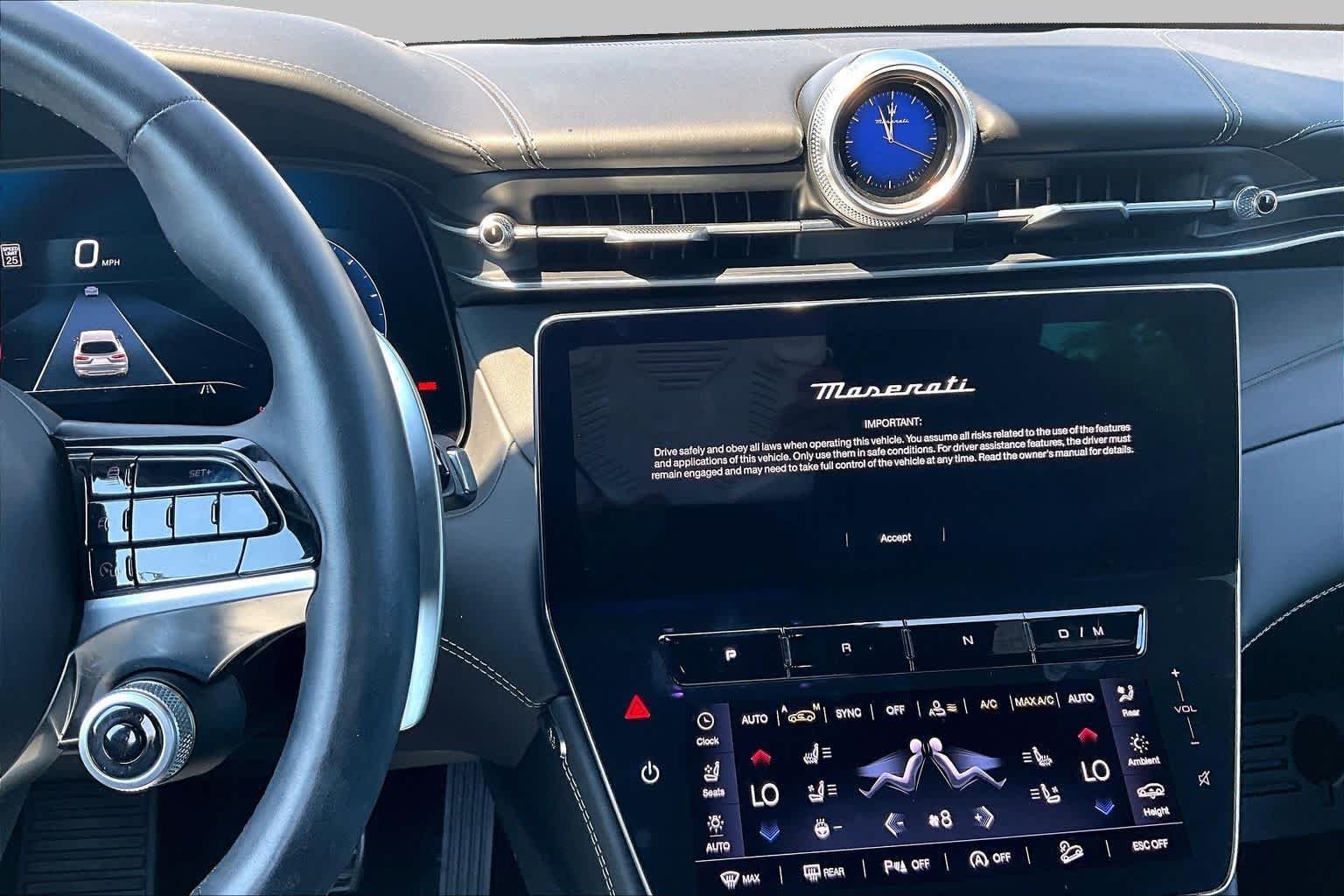 Pre-Owned 2023 Maserati Grecale Modena