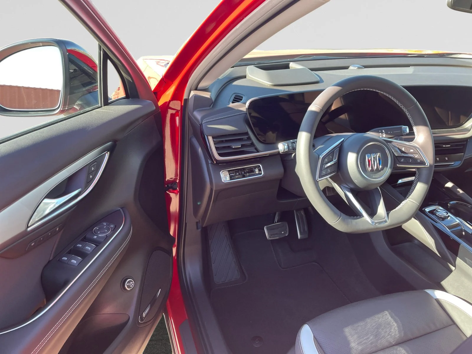 New 2026 Brilliant Red Buick Sport Touring AWD image 12