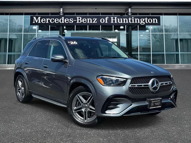 2026 Mercedes-Benz GLE GLE 450