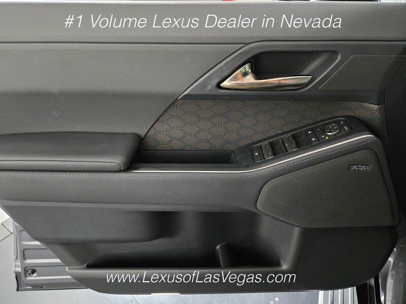 Used 2024 Nebula Gray Pearl Lexus 550 Luxury image 27
