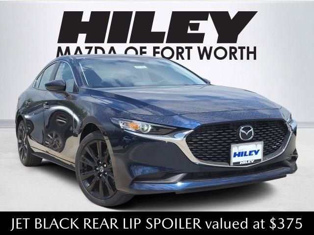 2026 Mazda Mazda3 Select Sport