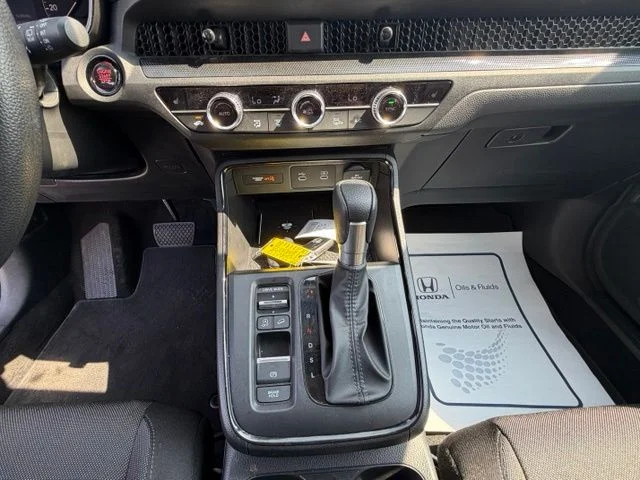 Used 2026 White Honda EX image 29