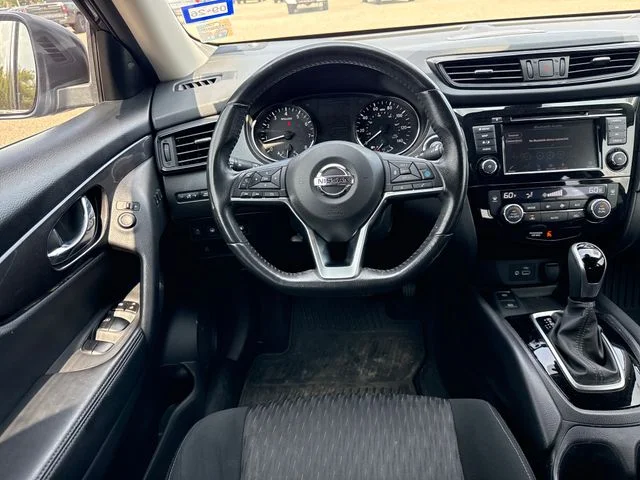 Certified Used 2019 Black Nissan SV image 14