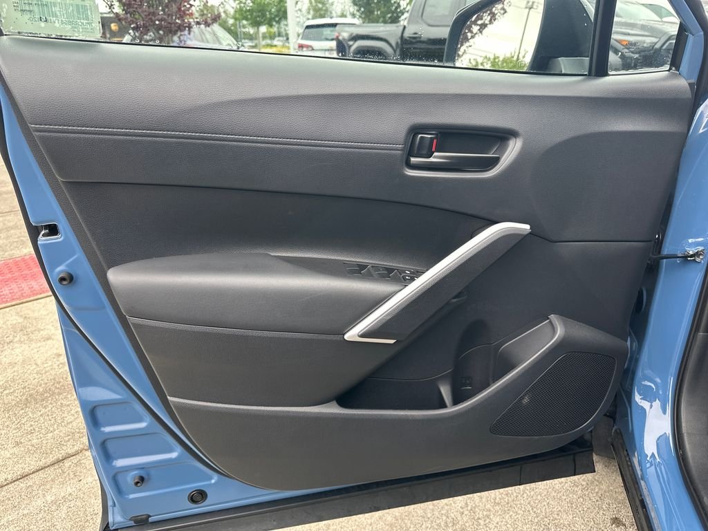 Certified Used 2026 Blue Toyota LE image 11