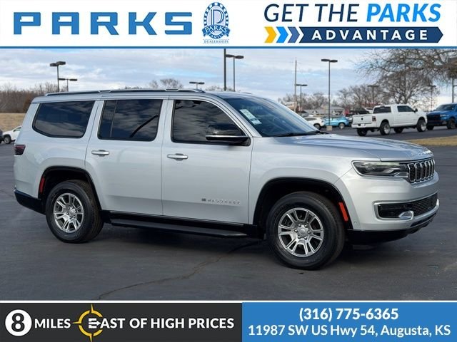 2023 Jeep Wagoneer Base 