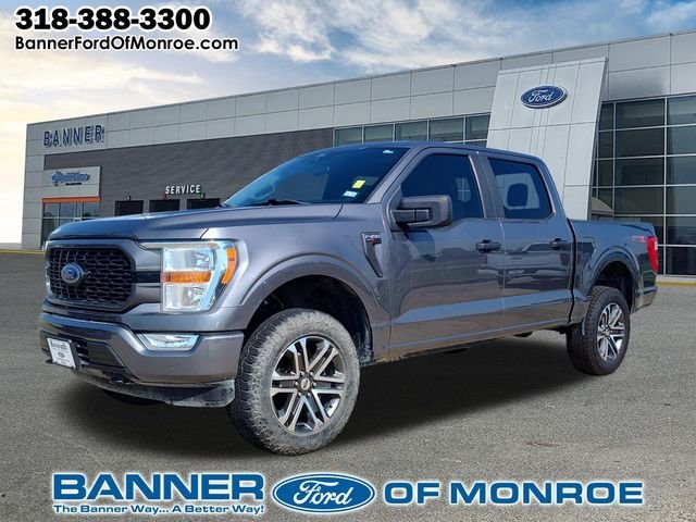 2021 Ford F-150 XL