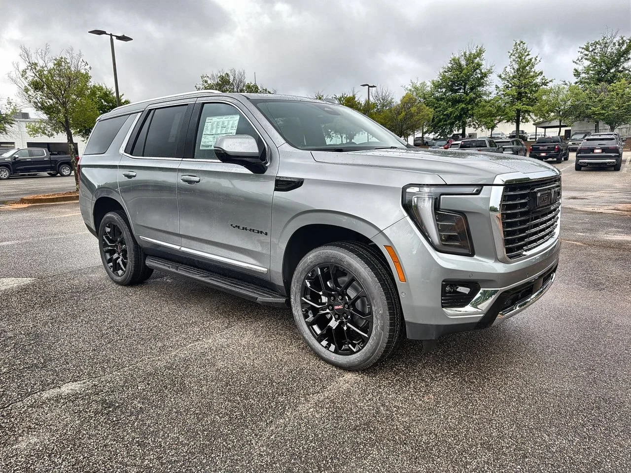 New 2026 Sterling Metallic GMC Elevation image 2