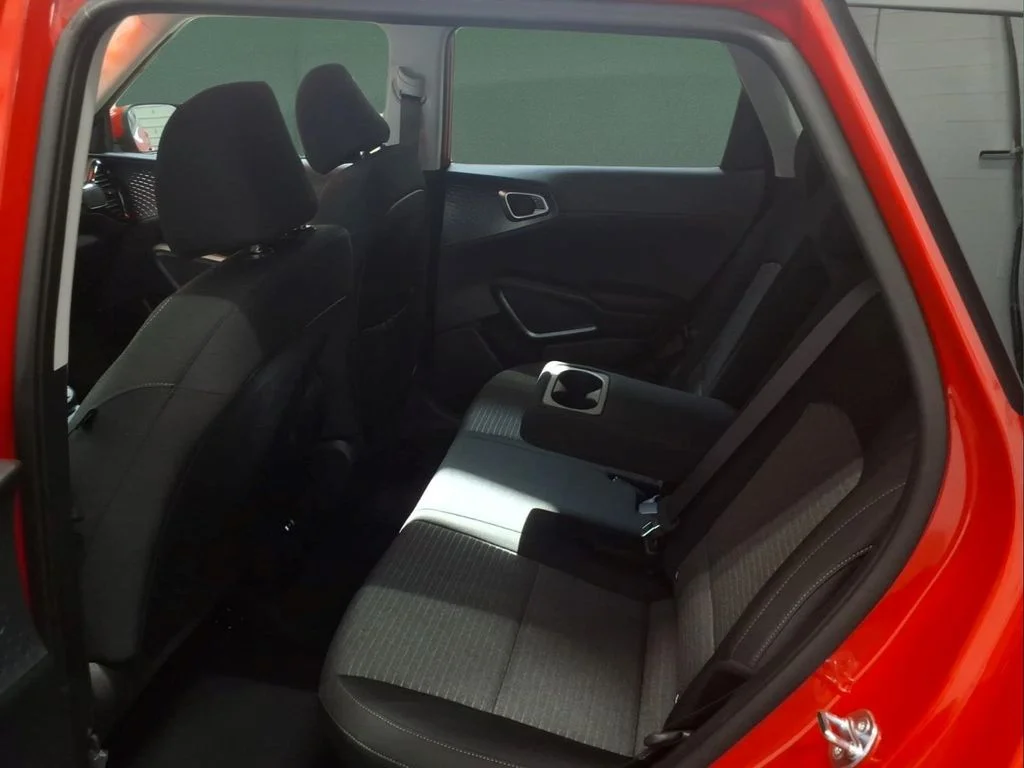Used 2025 Red Kia EX image 24