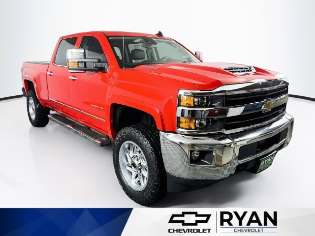 2019 Chevrolet Silverado 3500HD