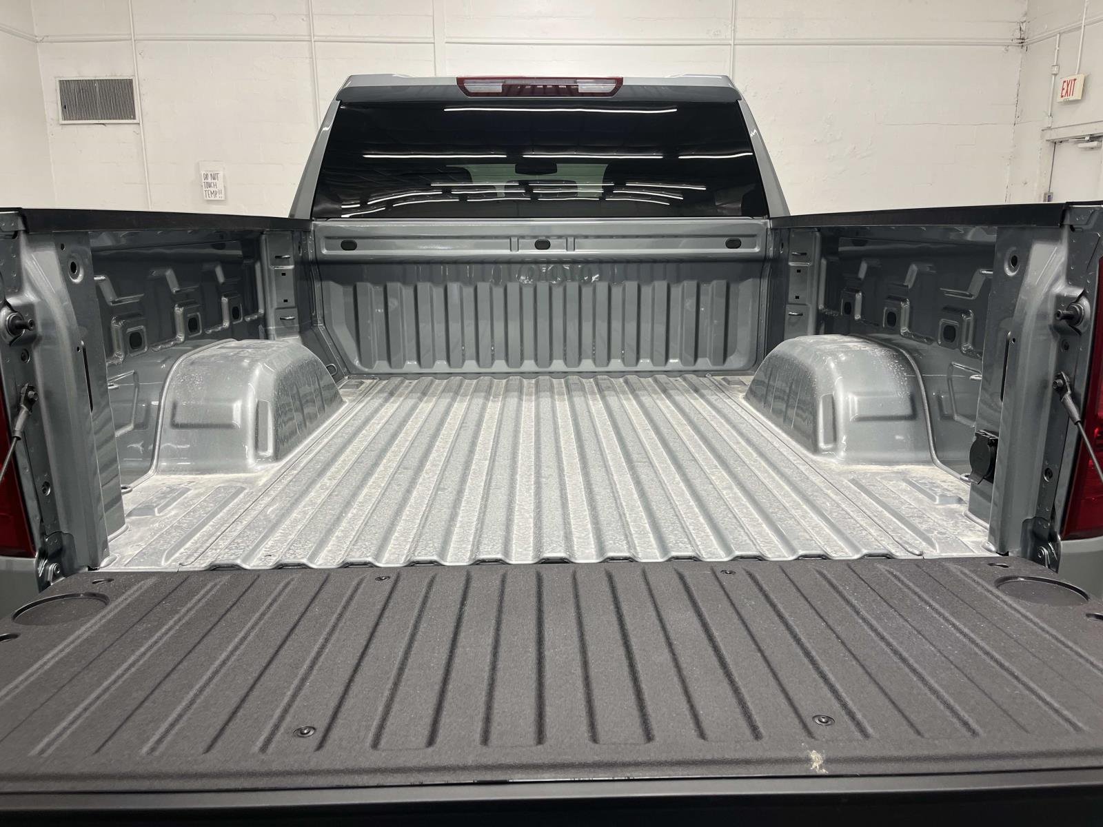 2026 Chevrolet Silverado 1500 Custom - Photo 11