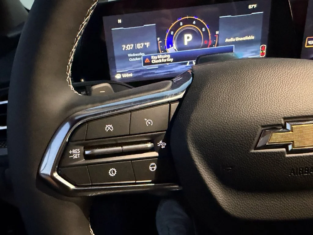 2027 Chevrolet Traverse LT - Photo 16