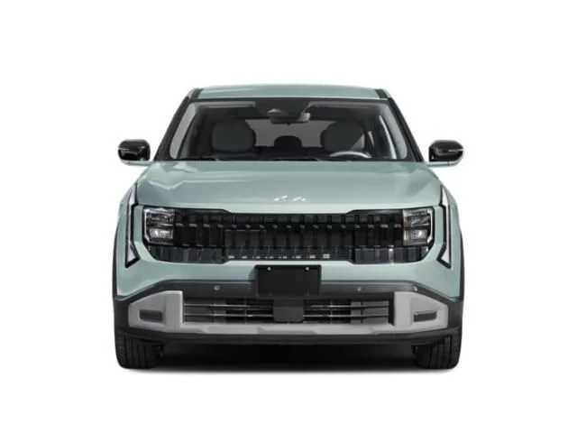 New 2027 Iceberg Green Kia EX image 4