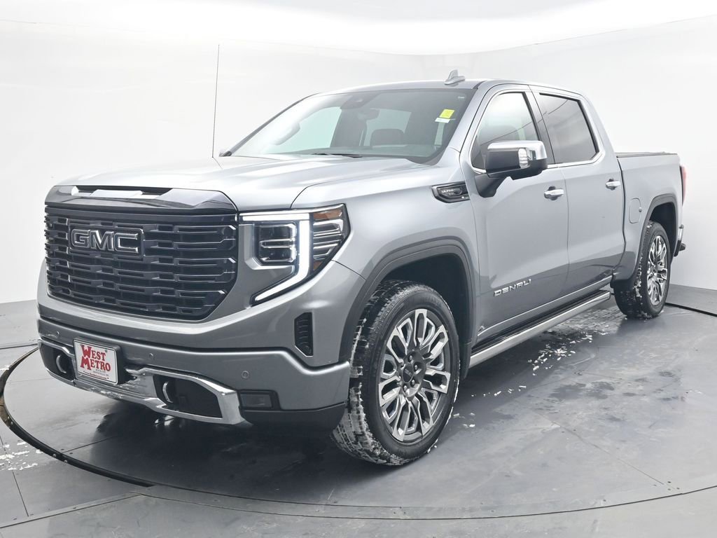 2023 GMC Sierra 4WD Crew Cab Short Box Denali Ultimate's photo