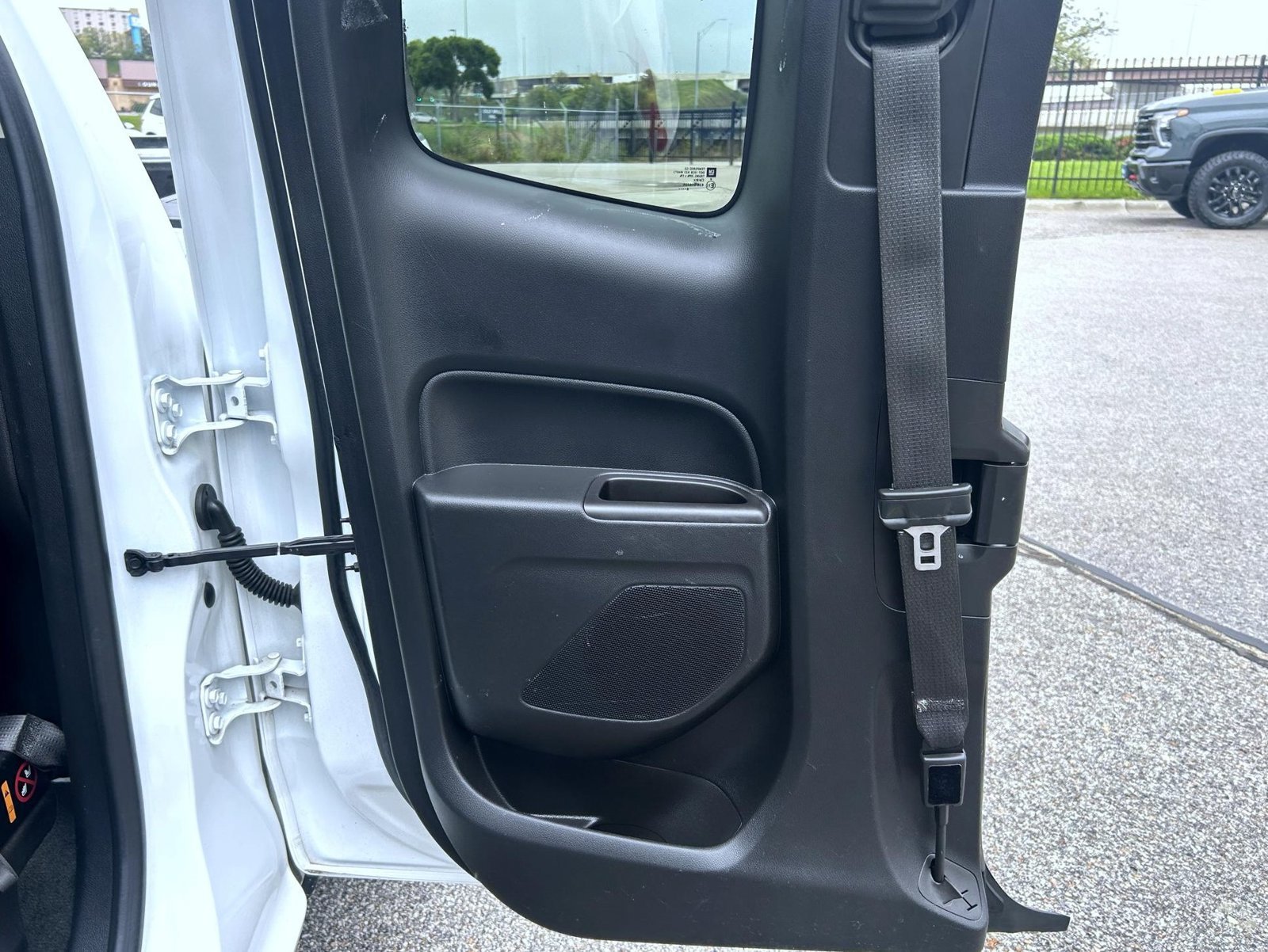 2017 Chevrolet Colorado Work Truck - Photo 18