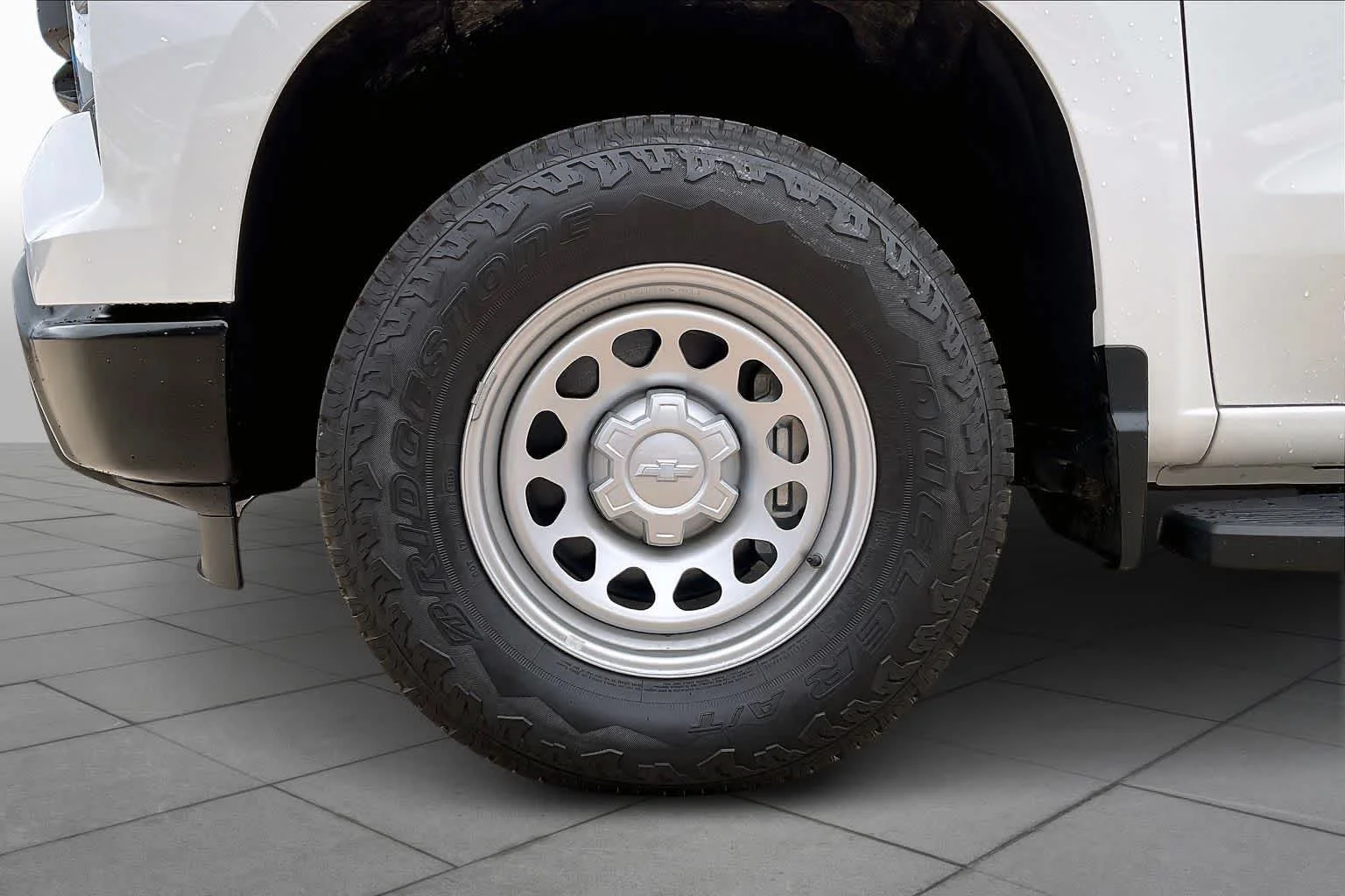 Used 2026 Summit White Chevrolet Work Truck image 13