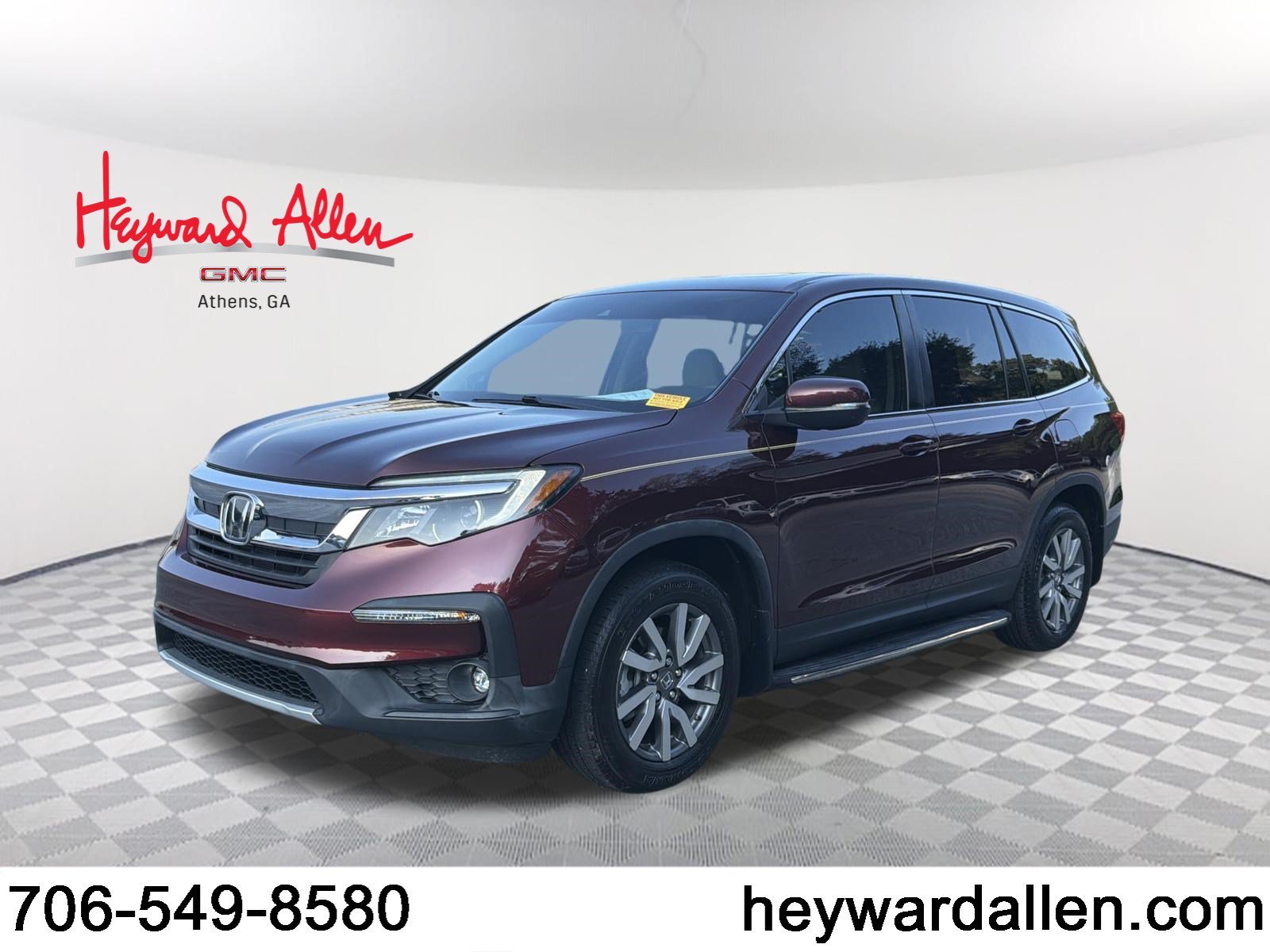2021 Honda Pilot