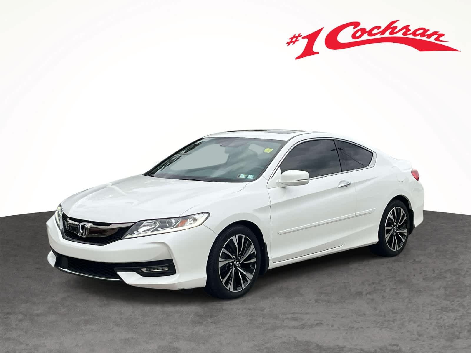 Used 2017  Honda EX-L image 16