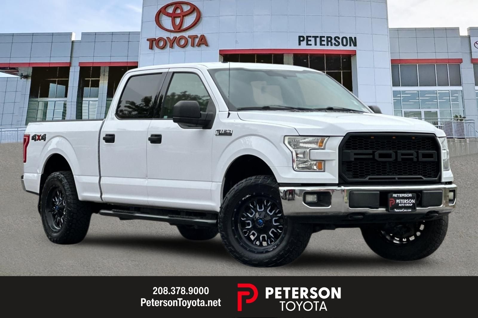 Used 2015  Ford XLT image 1