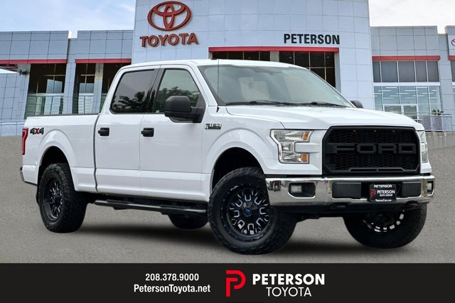 2015 Ford F-150 XLT