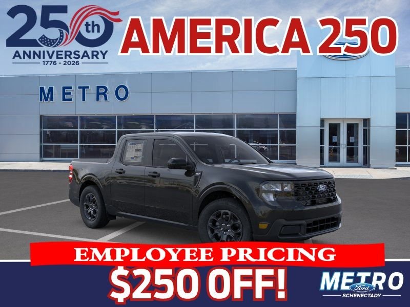 2026 Ford Maverick XLT AWD's photo